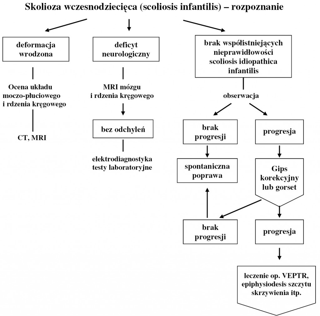 Uzupełnij Algorytm Postępowania Ratowniczego W Przypadku Zadławienia Niemowlęcia 7. Algorytm postępowania we wczesnomłodzie - Ortopedia i Traumatologia